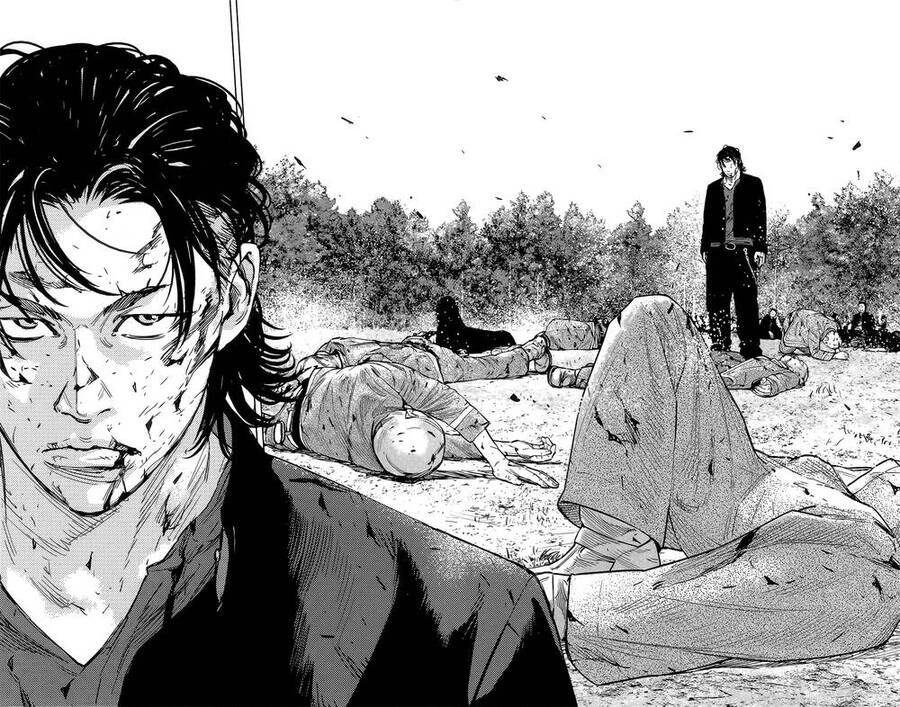 Crows Zero 2 Chapter 47 - 17