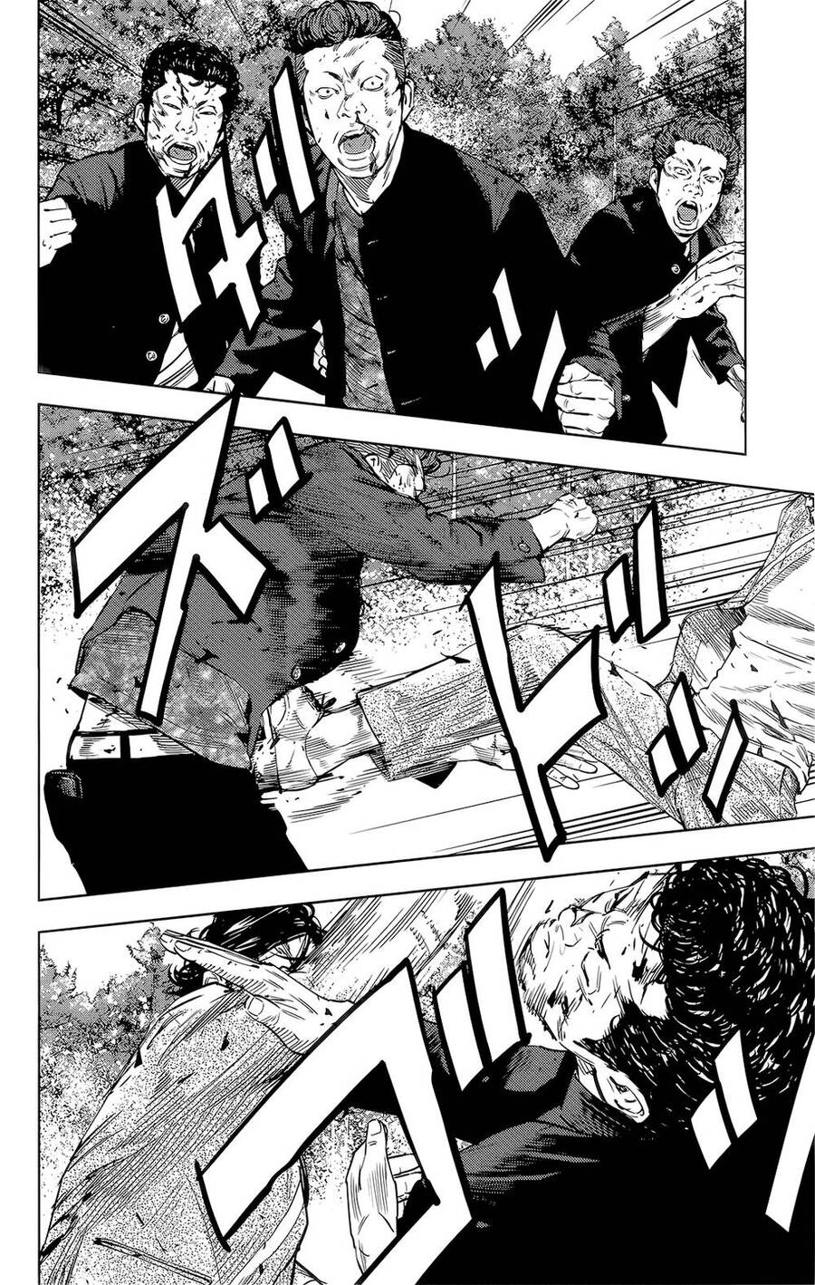 Crows Zero 2 Chapter 47 - 18