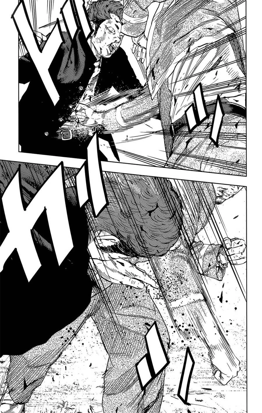 Crows Zero 2 Chapter 47 - 19