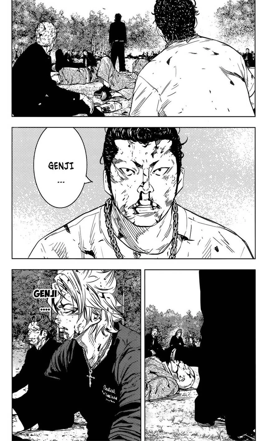 Crows Zero 2 Chapter 47 - 22