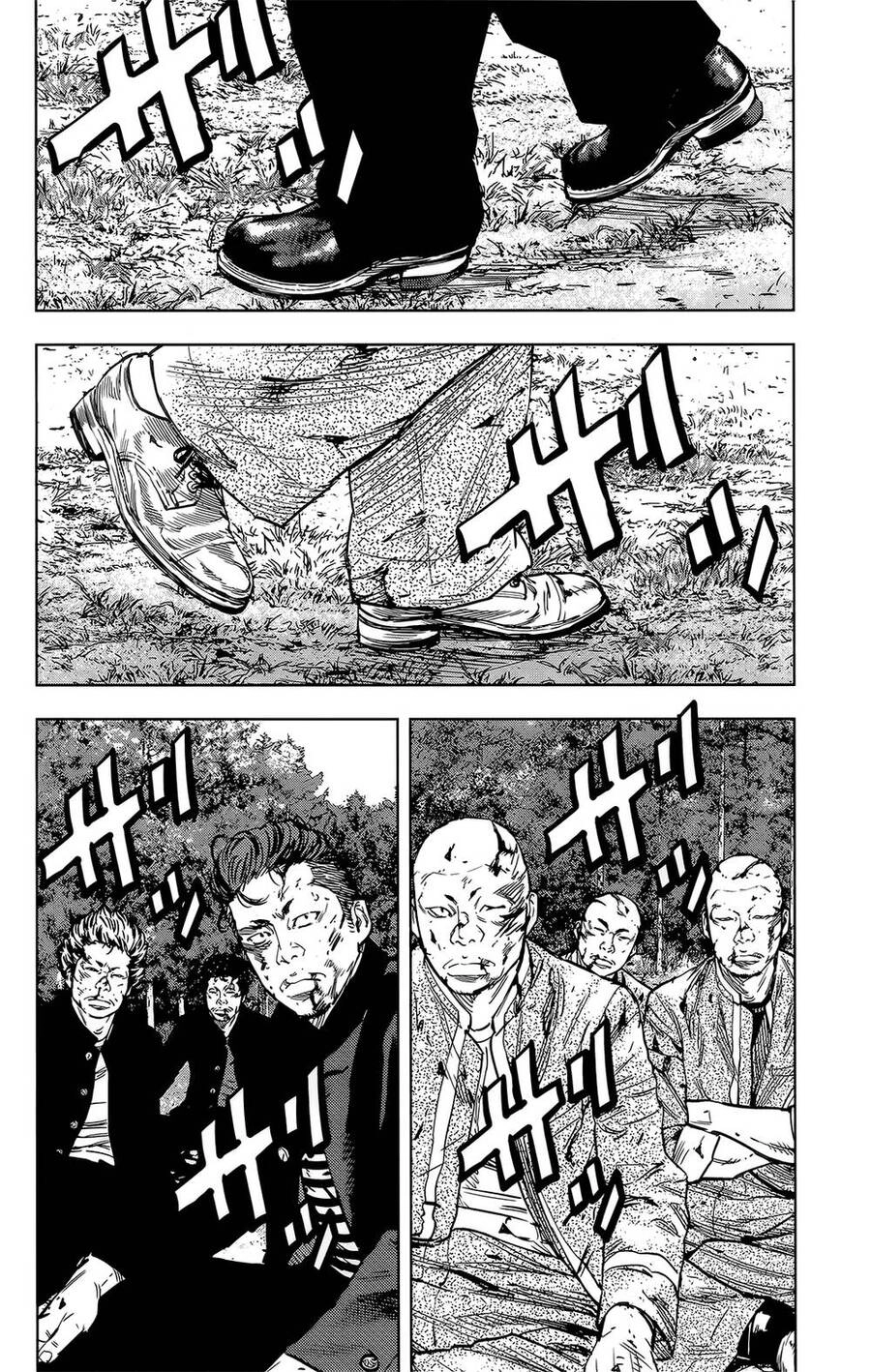 Crows Zero 2 Chapter 47 - 24