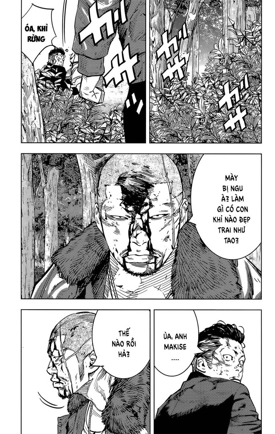Crows Zero 2 Chapter 47 - 25