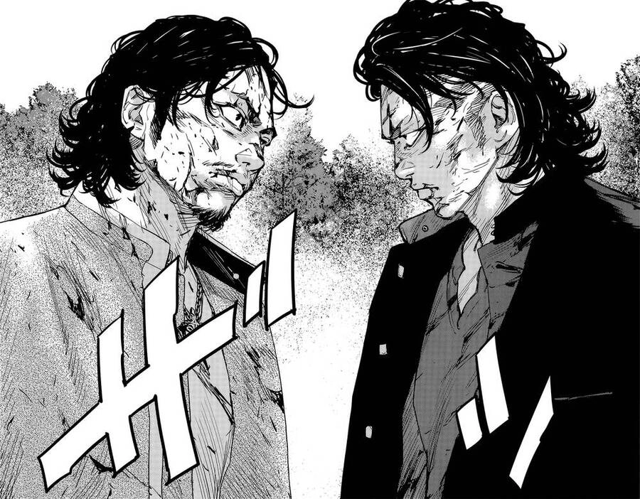 Crows Zero 2 Chapter 47 - 26