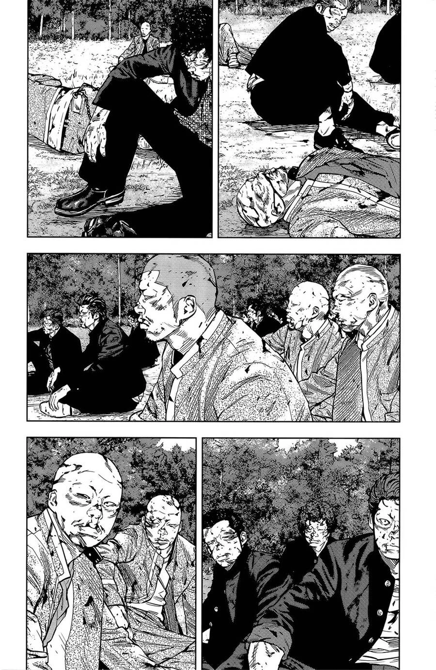 Crows Zero 2 Chapter 48 - 7