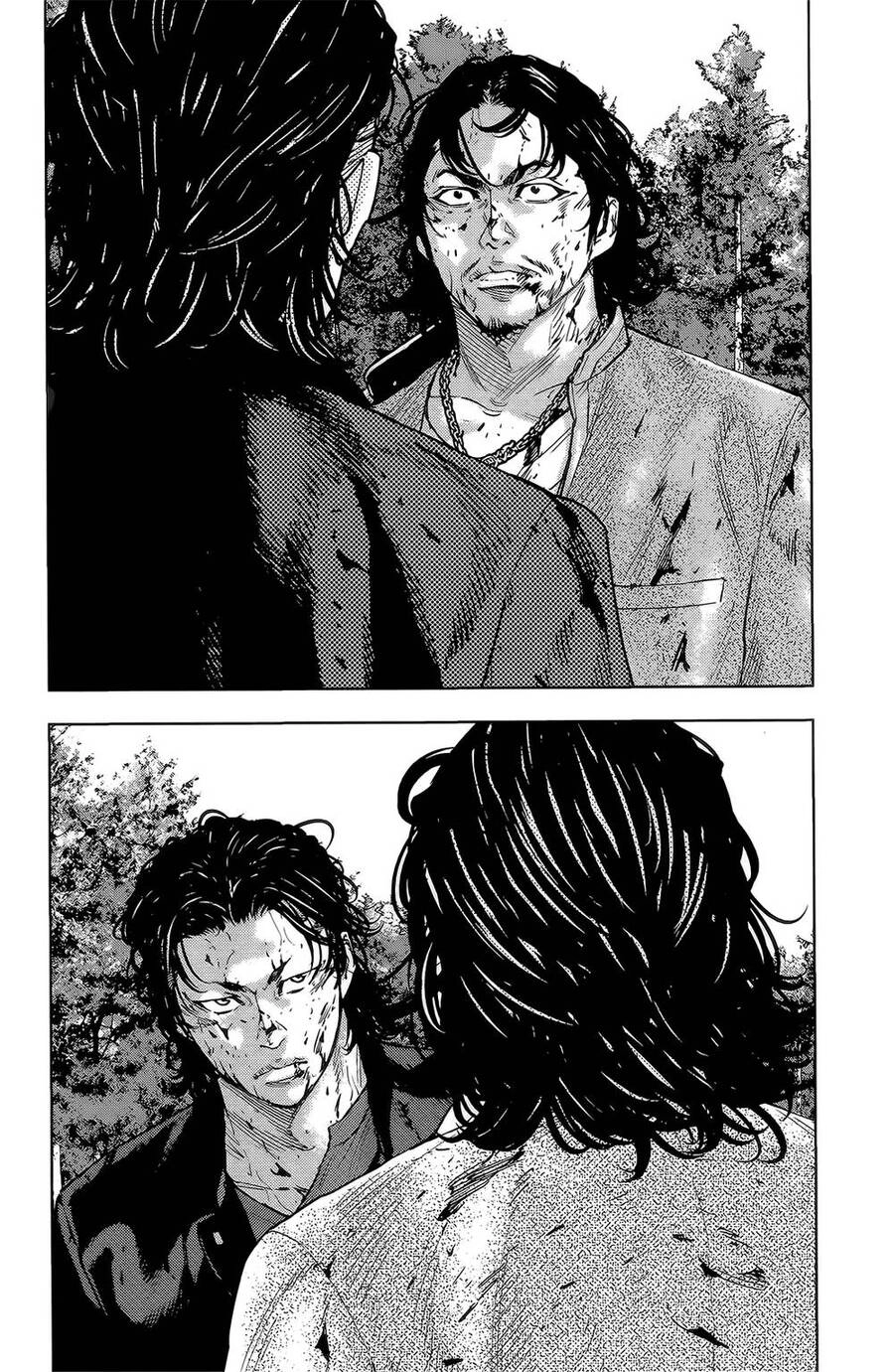 Crows Zero 2 Chapter 48 - 8