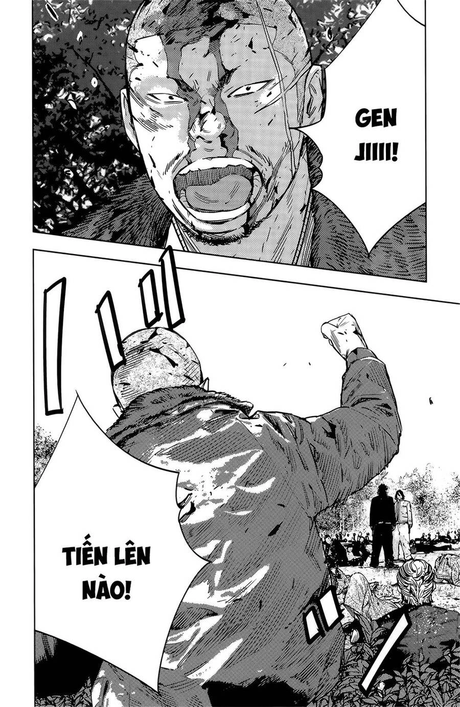 Crows Zero 2 Chapter 48 - 10