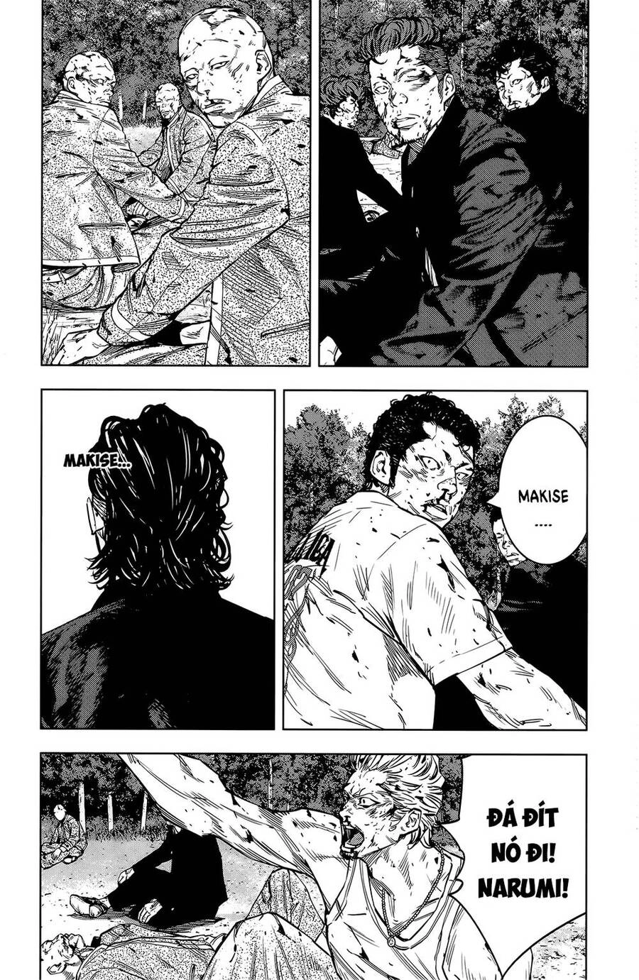 Crows Zero 2 Chapter 48 - 11