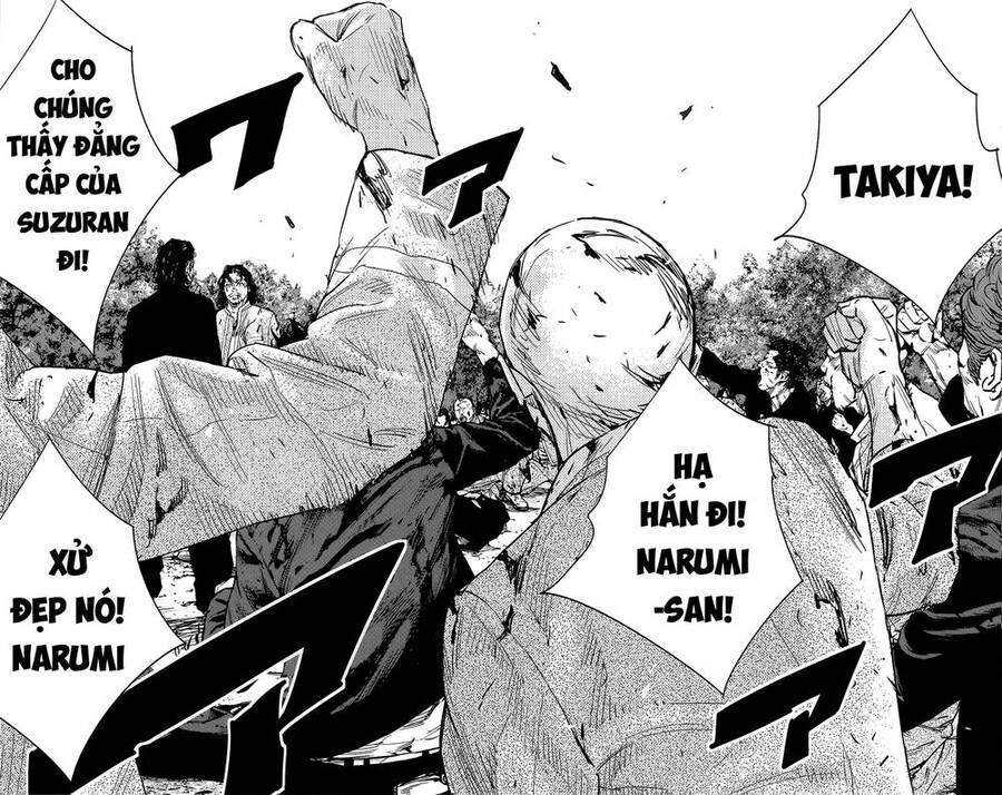 Crows Zero 2 Chapter 48 - 12