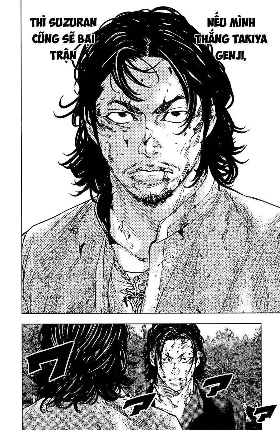 Crows Zero 2 Chapter 48 - 15