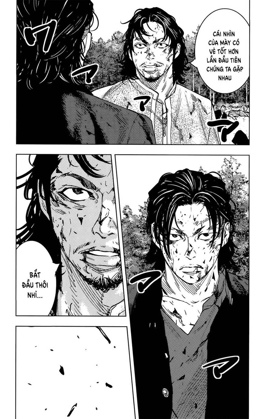 Crows Zero 2 Chapter 48 - 18