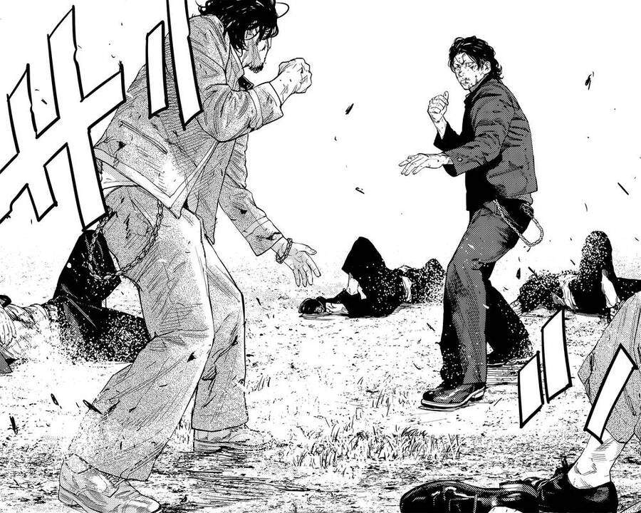 Crows Zero 2 Chapter 48 - 19