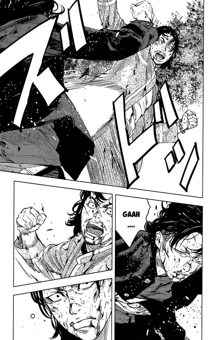 Crows Zero 2 Chapter 48 - 23