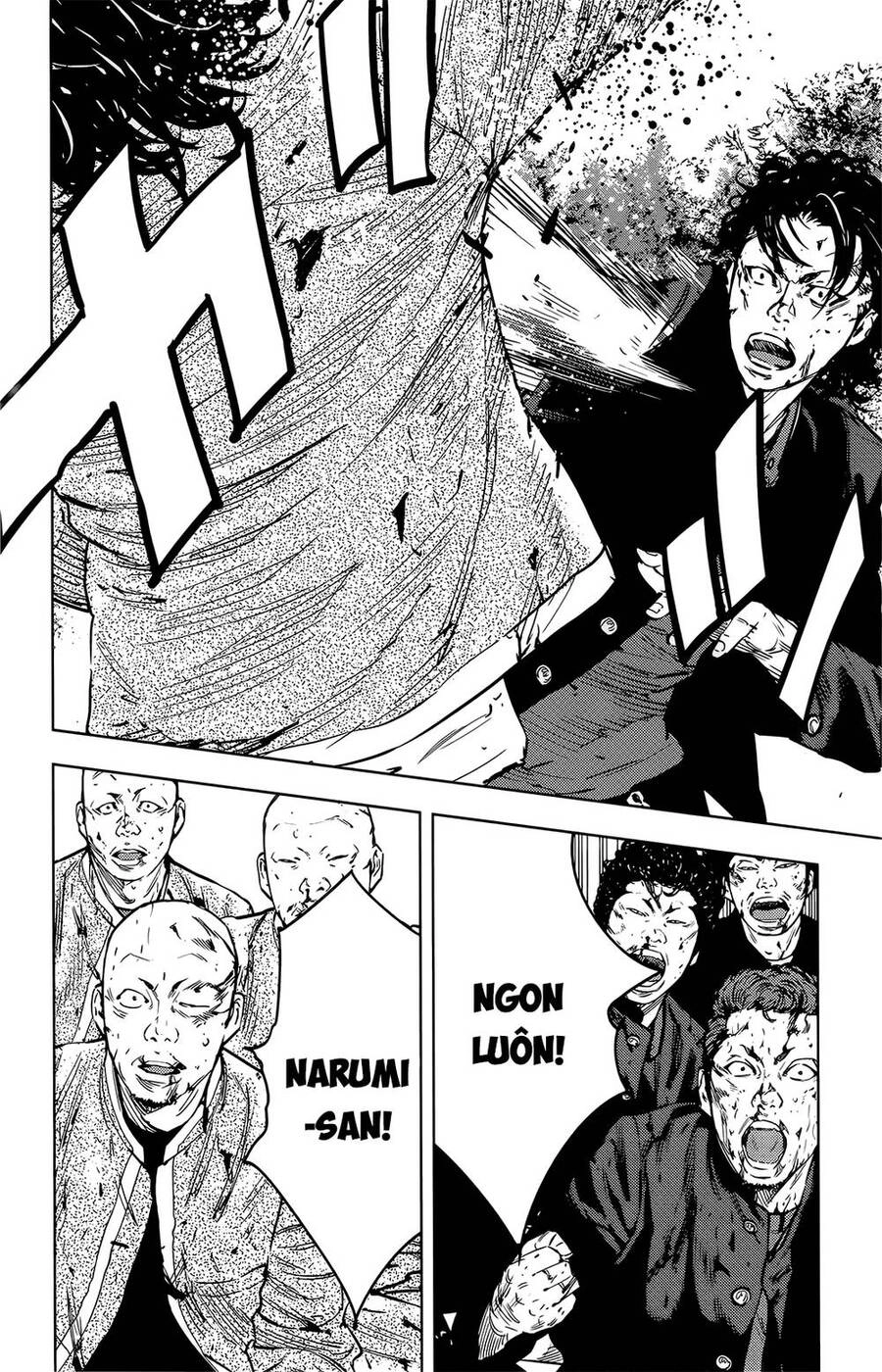 Crows Zero 2 Chapter 48 - 24