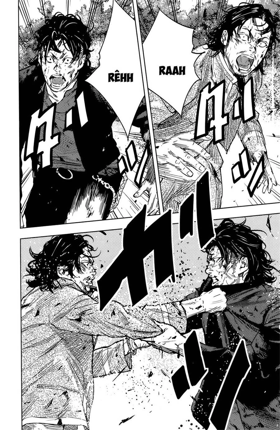 Crows Zero 2 Chapter 48 - 26