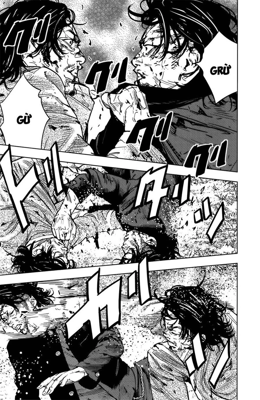 Crows Zero 2 Chapter 48 - 27