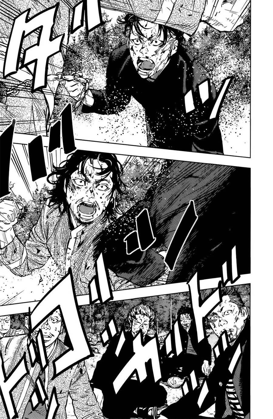 Crows Zero 2 Chapter 48 - 29