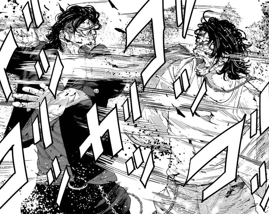 Crows Zero 2 Chapter 48 - 30