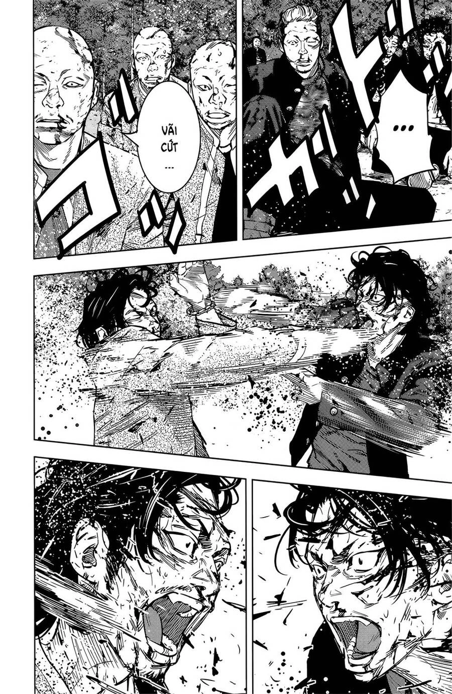 Crows Zero 2 Chapter 48 - 31