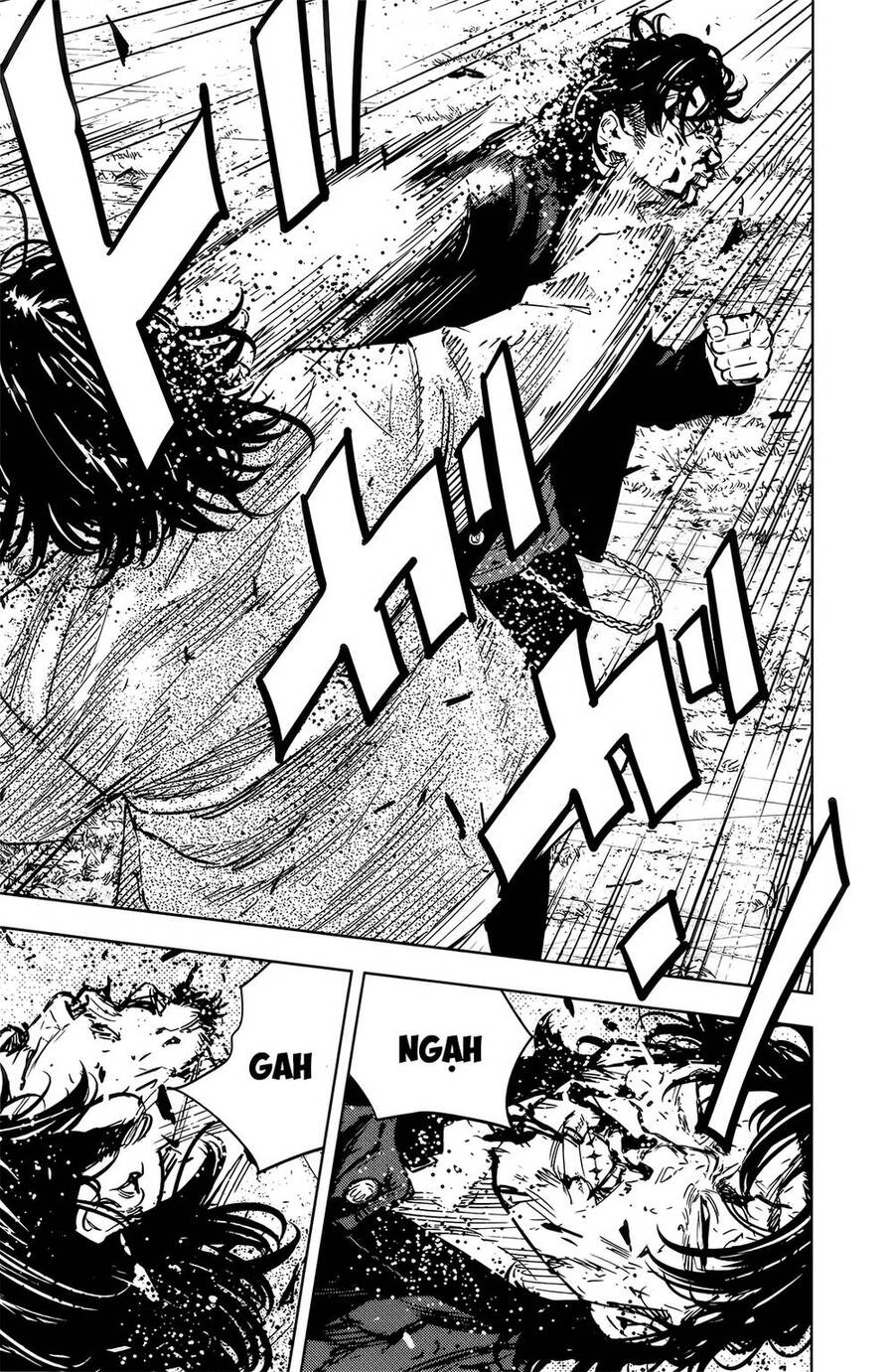 Crows Zero 2 Chapter 48 - 32