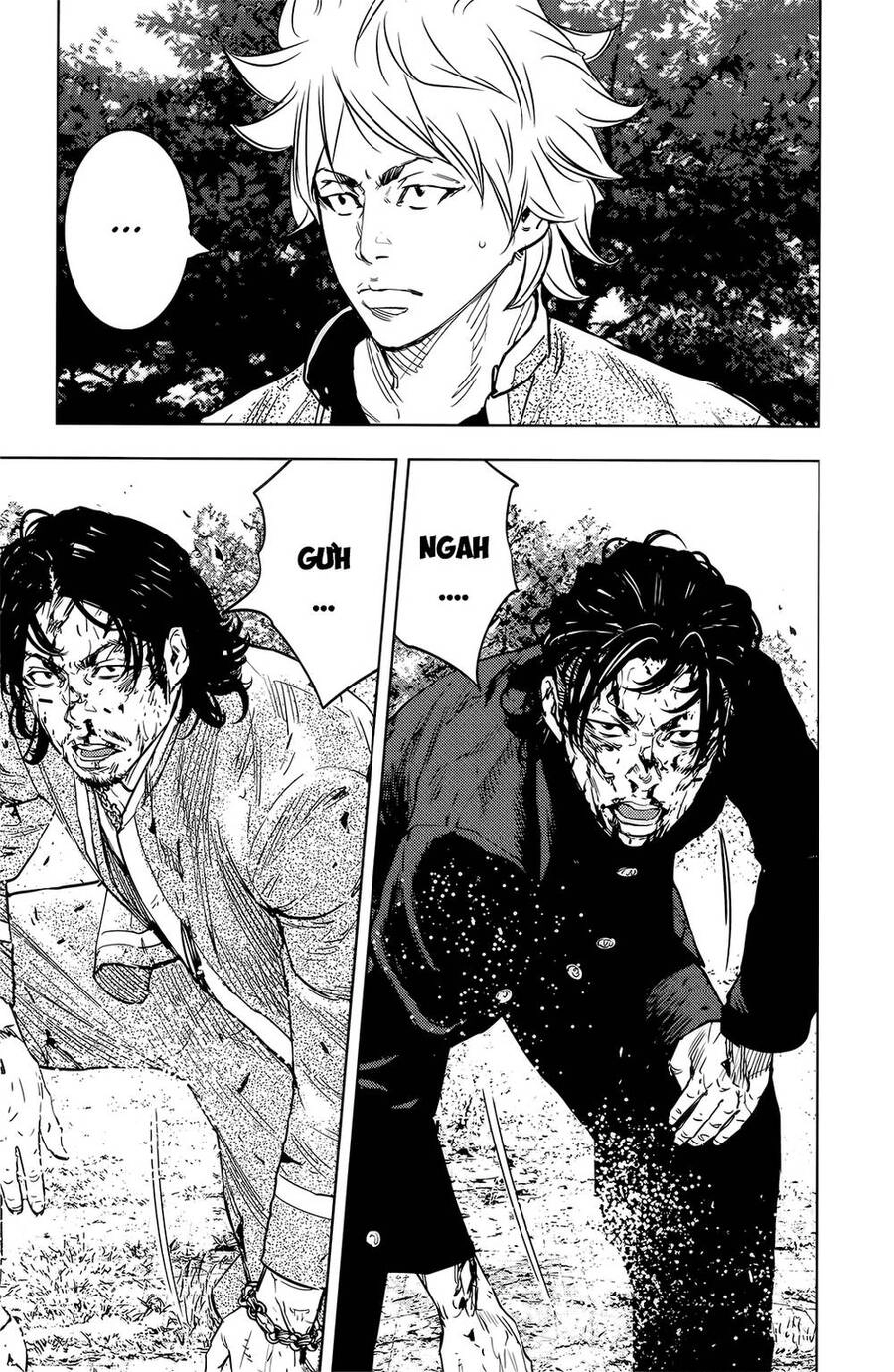 Crows Zero 2 Chapter 48 - 34
