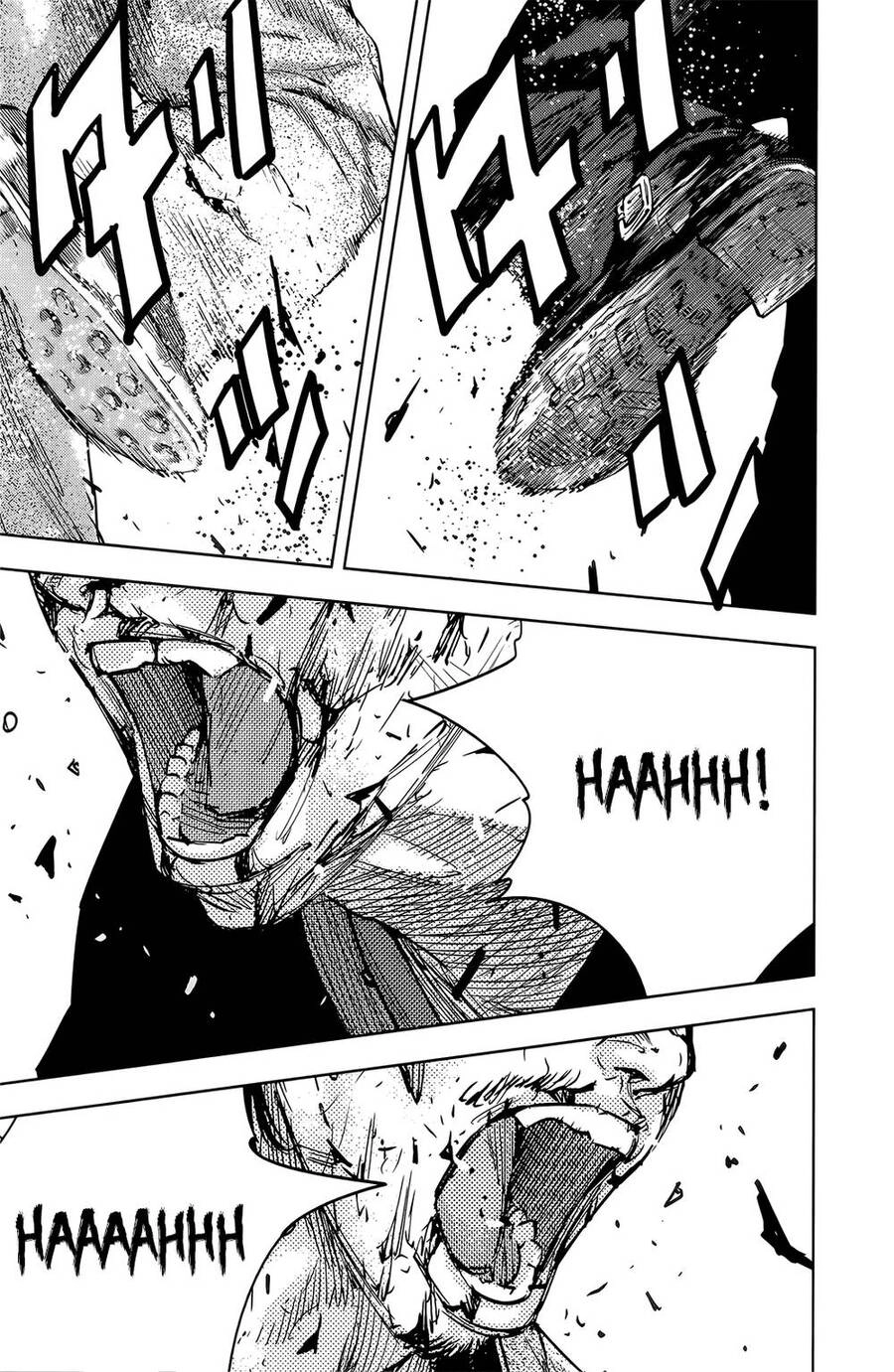 Crows Zero 2 Chapter 48 - 36