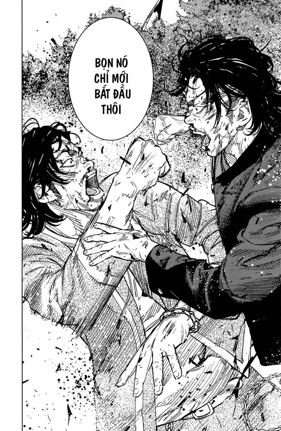 Crows Zero 2 Chapter 48 - 37