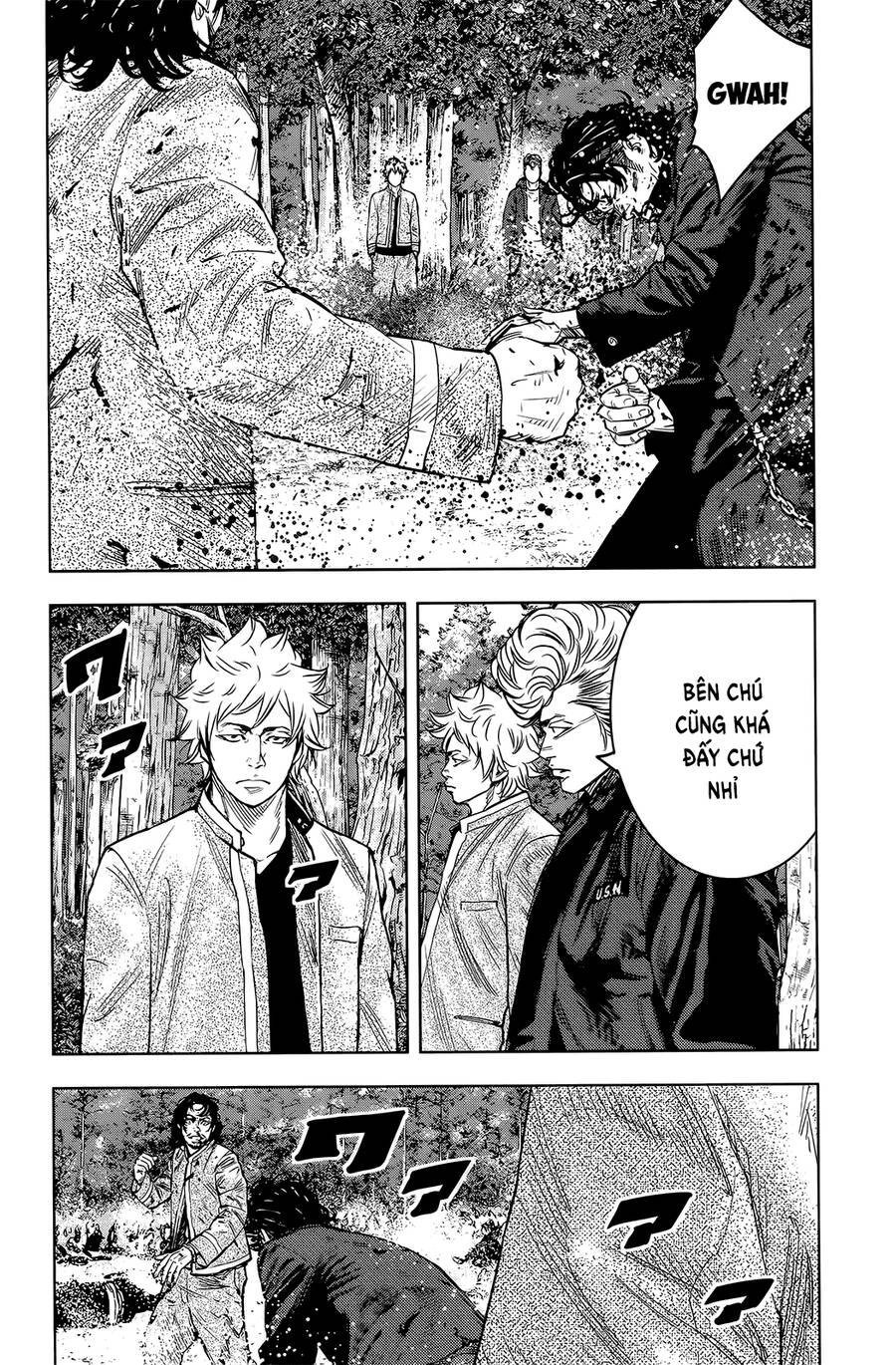 Crows Zero 2 Chapter 49 - 4