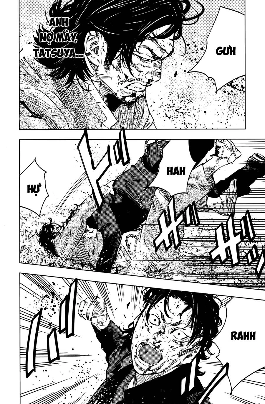 Crows Zero 2 Chapter 49 - 6