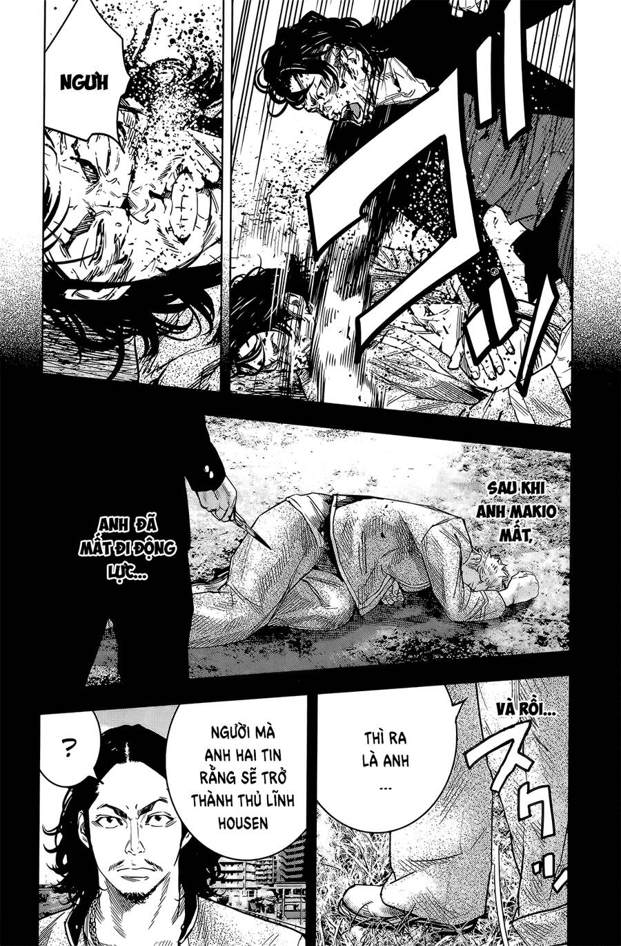 Crows Zero 2 Chapter 49 - 7
