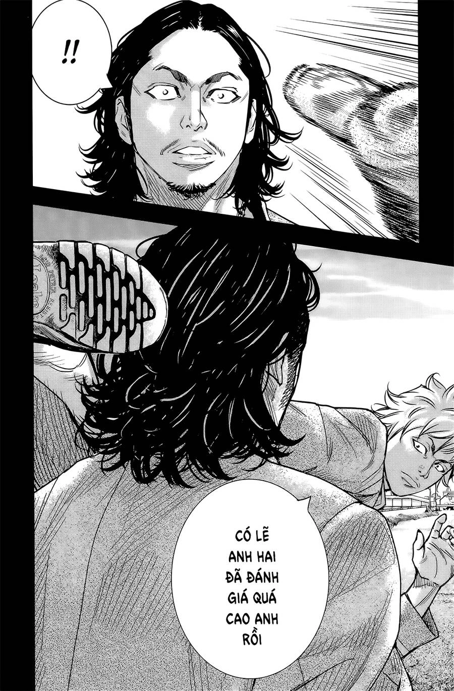 Crows Zero 2 Chapter 49 - 8