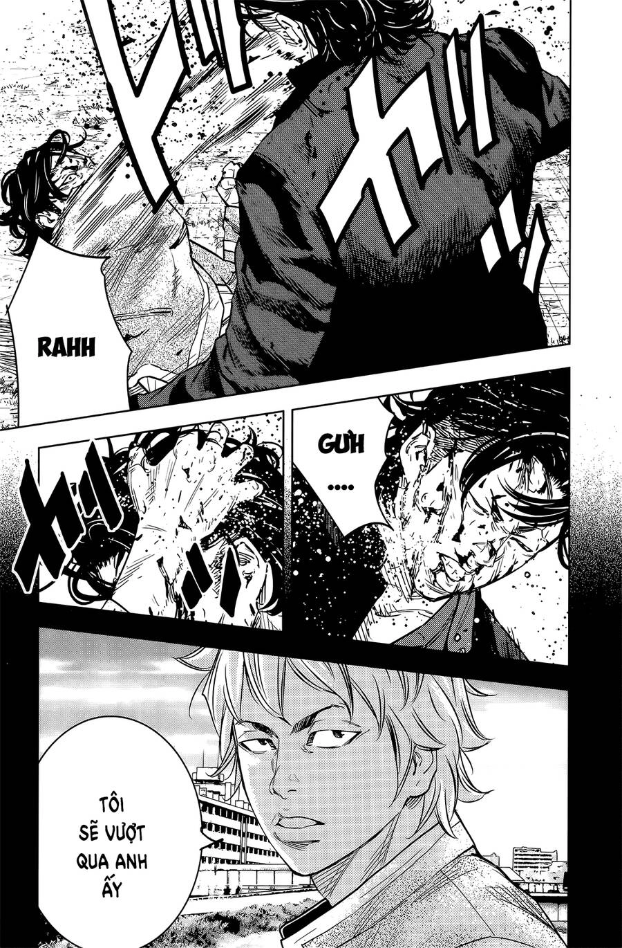 Crows Zero 2 Chapter 49 - 9