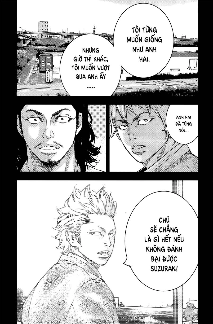 Crows Zero 2 Chapter 49 - 10