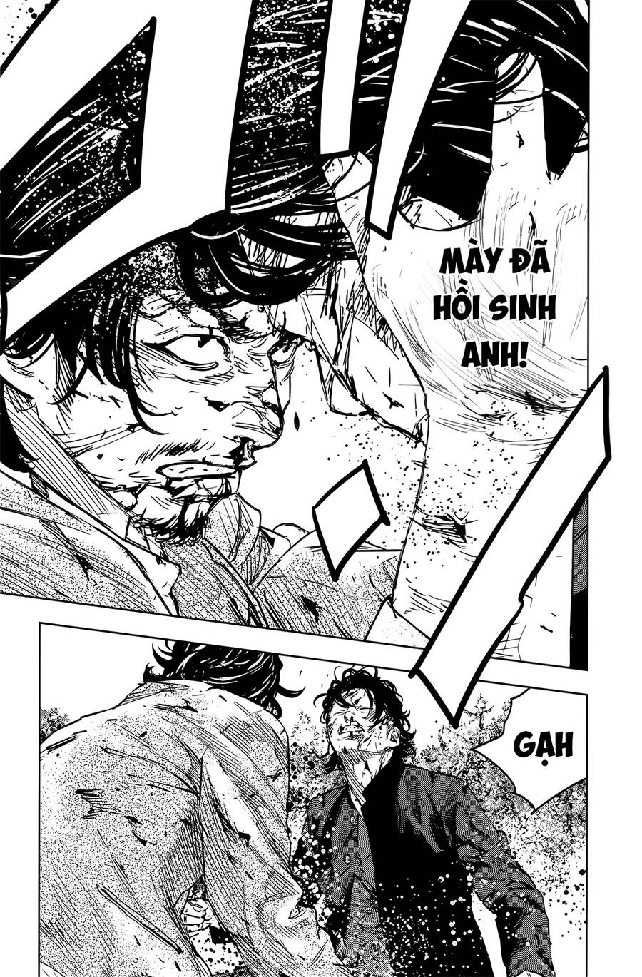 Crows Zero 2 Chapter 49 - 11