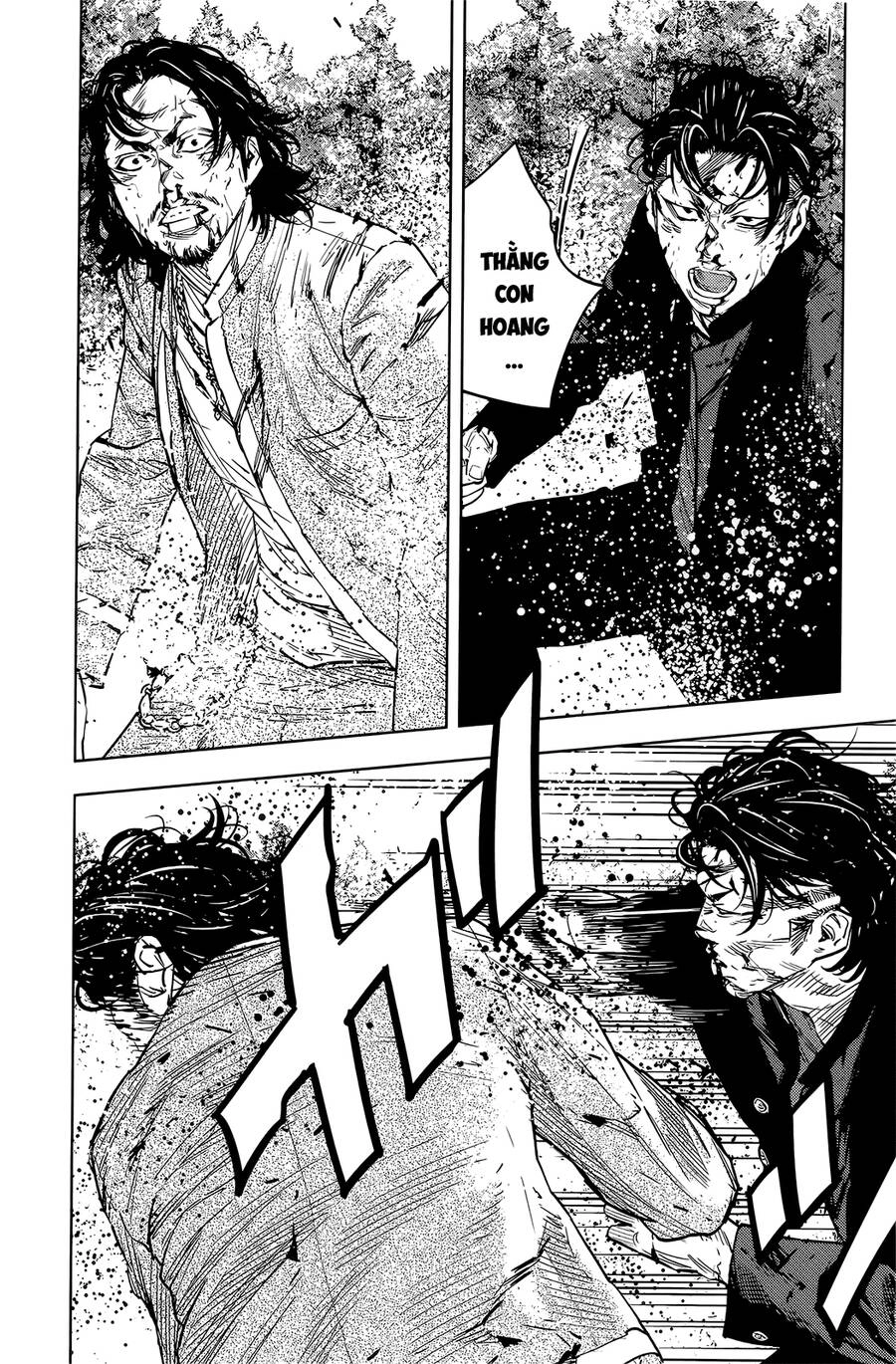 Crows Zero 2 Chapter 49 - 12