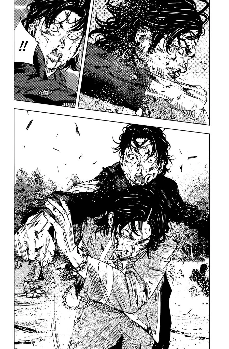 Crows Zero 2 Chapter 49 - 13