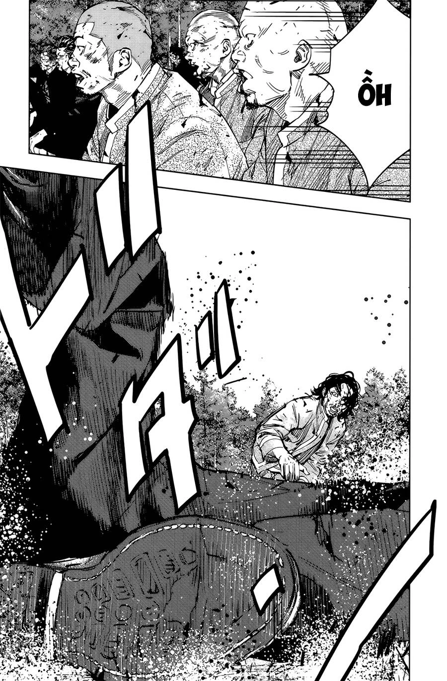 Crows Zero 2 Chapter 49 - 15