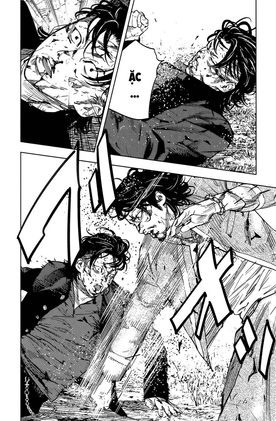 Crows Zero 2 Chapter 49 - 16