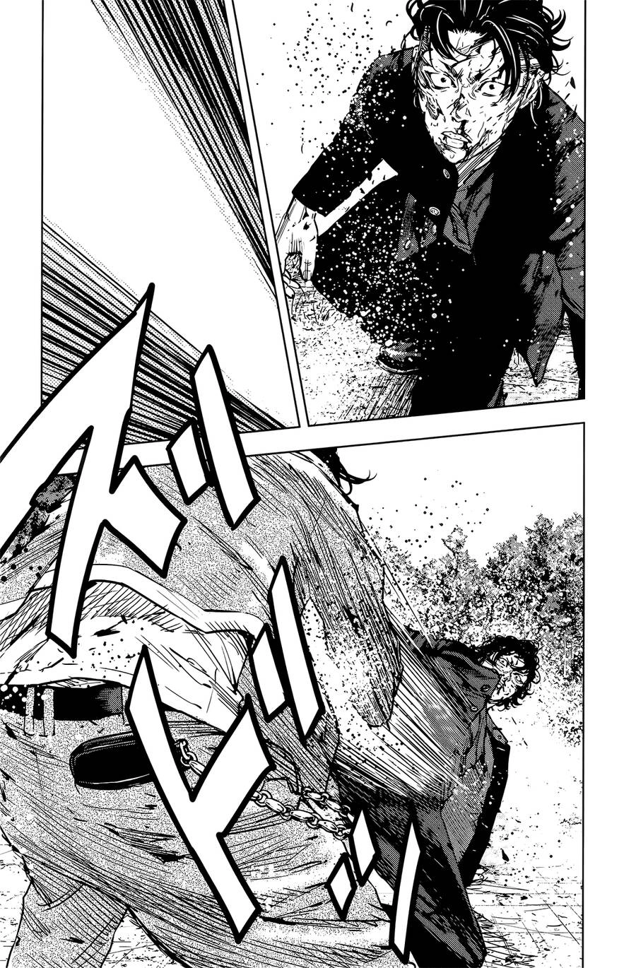 Crows Zero 2 Chapter 49 - 17