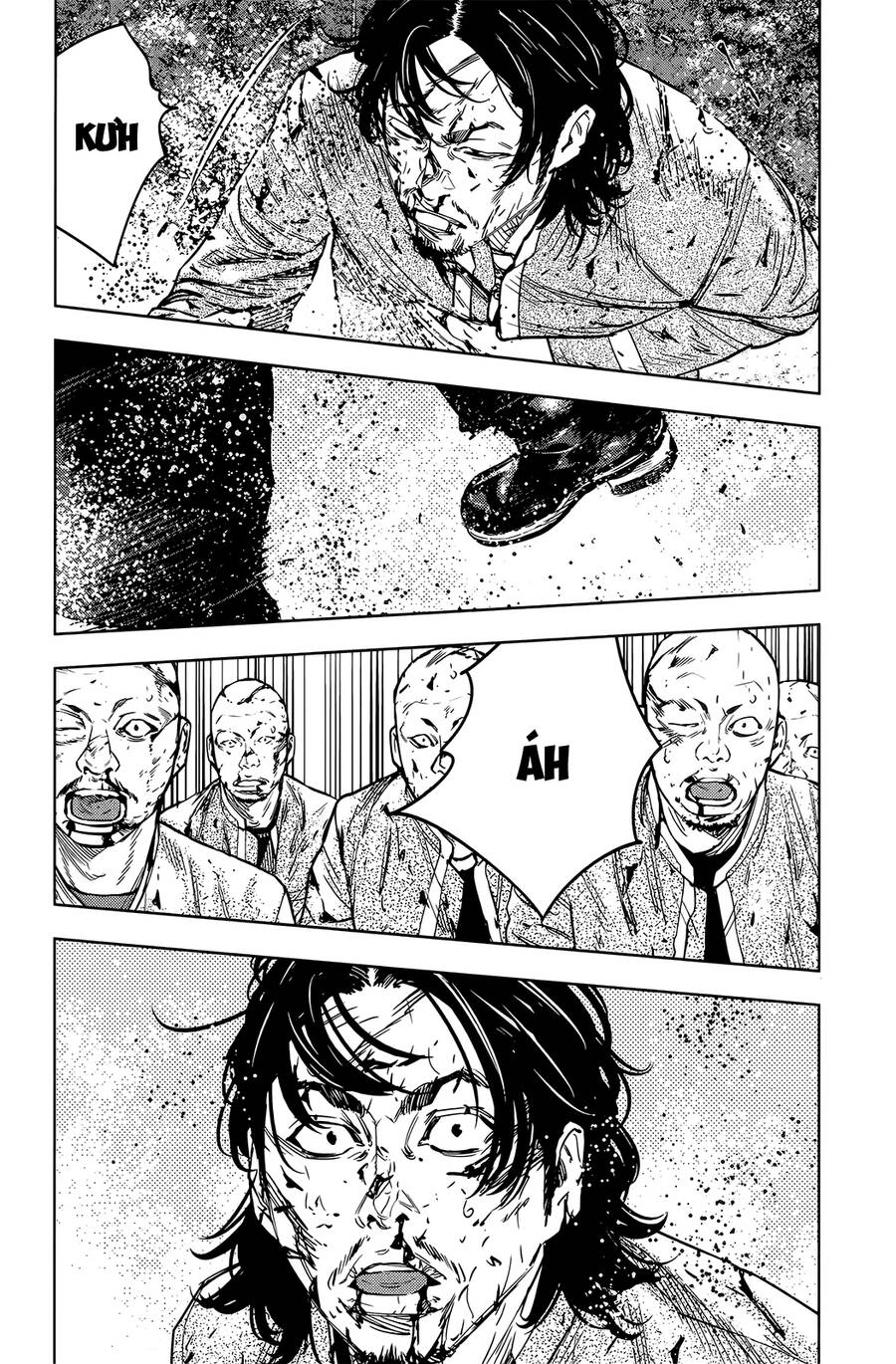 Crows Zero 2 Chapter 49 - 18