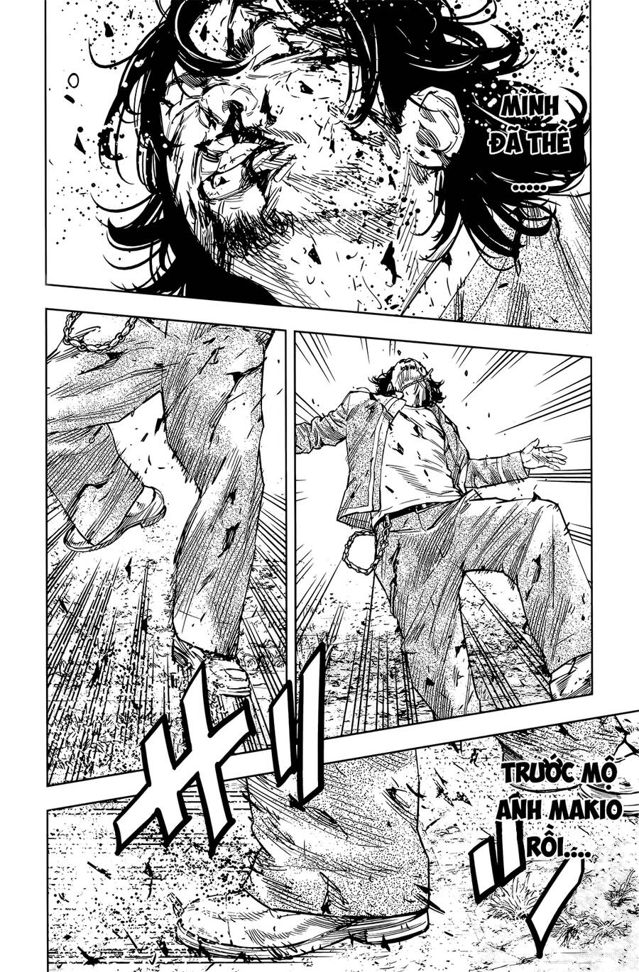 Crows Zero 2 Chapter 49 - 20