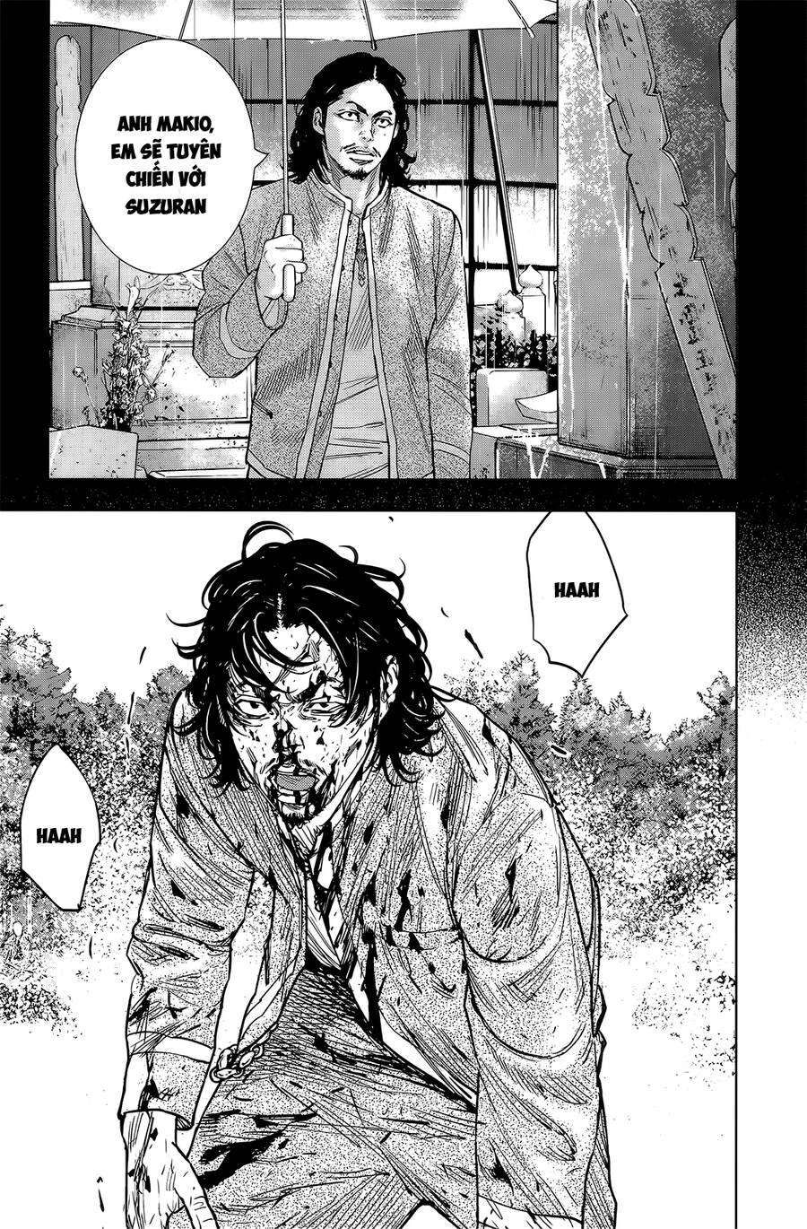 Crows Zero 2 Chapter 49 - 21