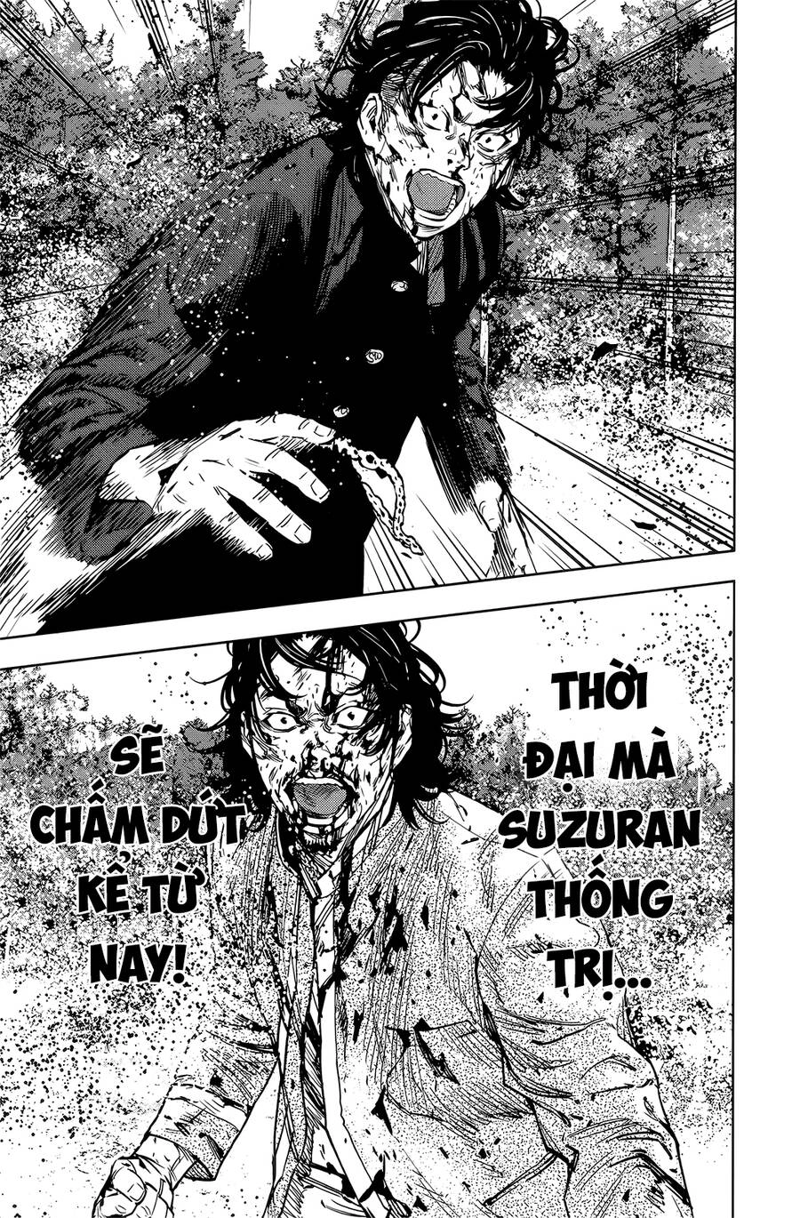 Crows Zero 2 Chapter 49 - 23