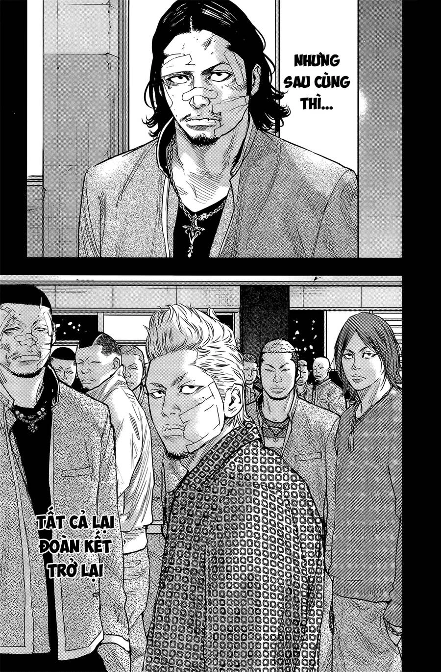 Crows Zero 2 Chapter 49 - 26