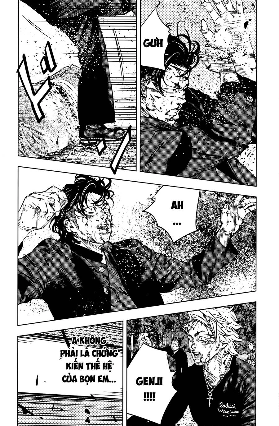 Crows Zero 2 Chapter 49 - 28