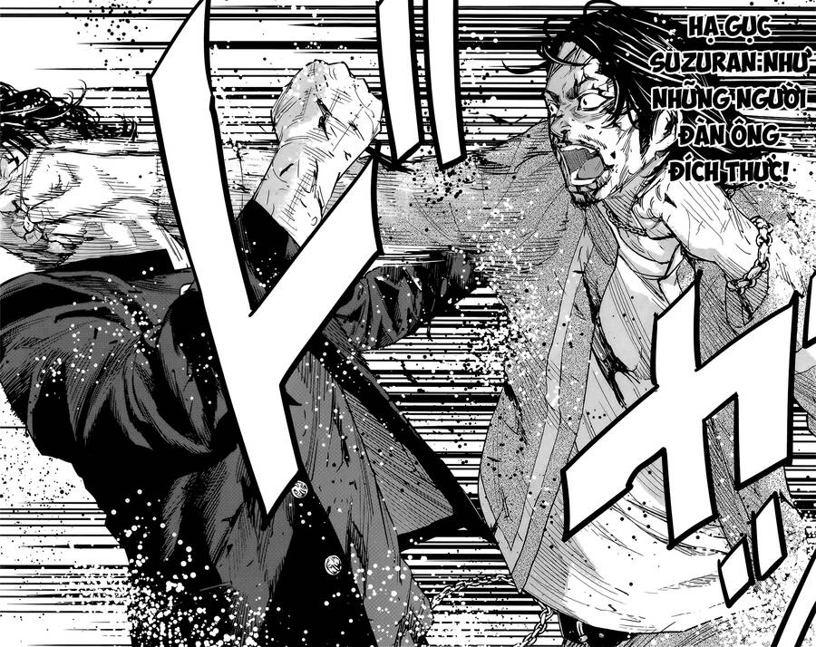 Crows Zero 2 Chapter 49 - 29