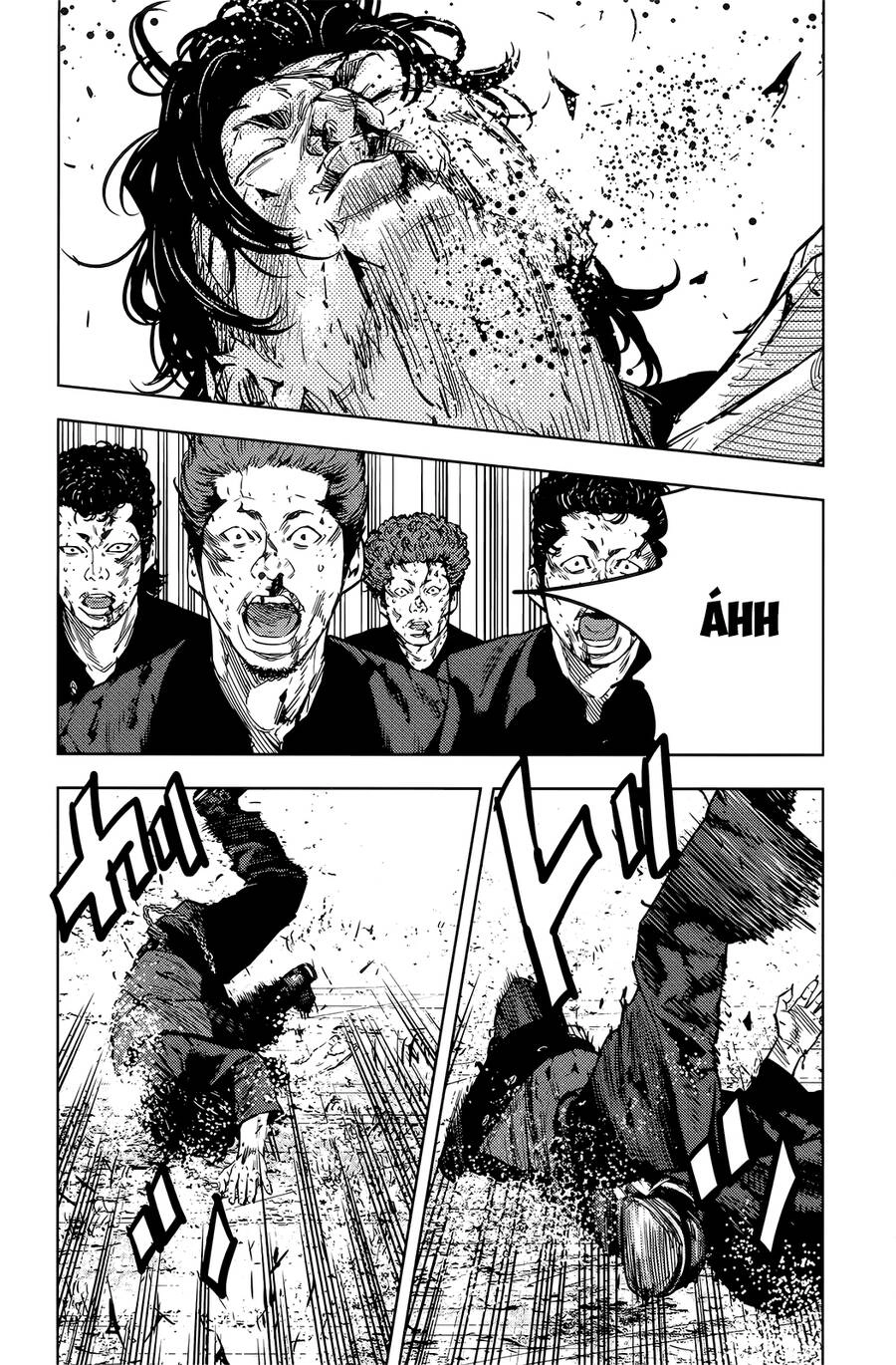 Crows Zero 2 Chapter 49 - 30