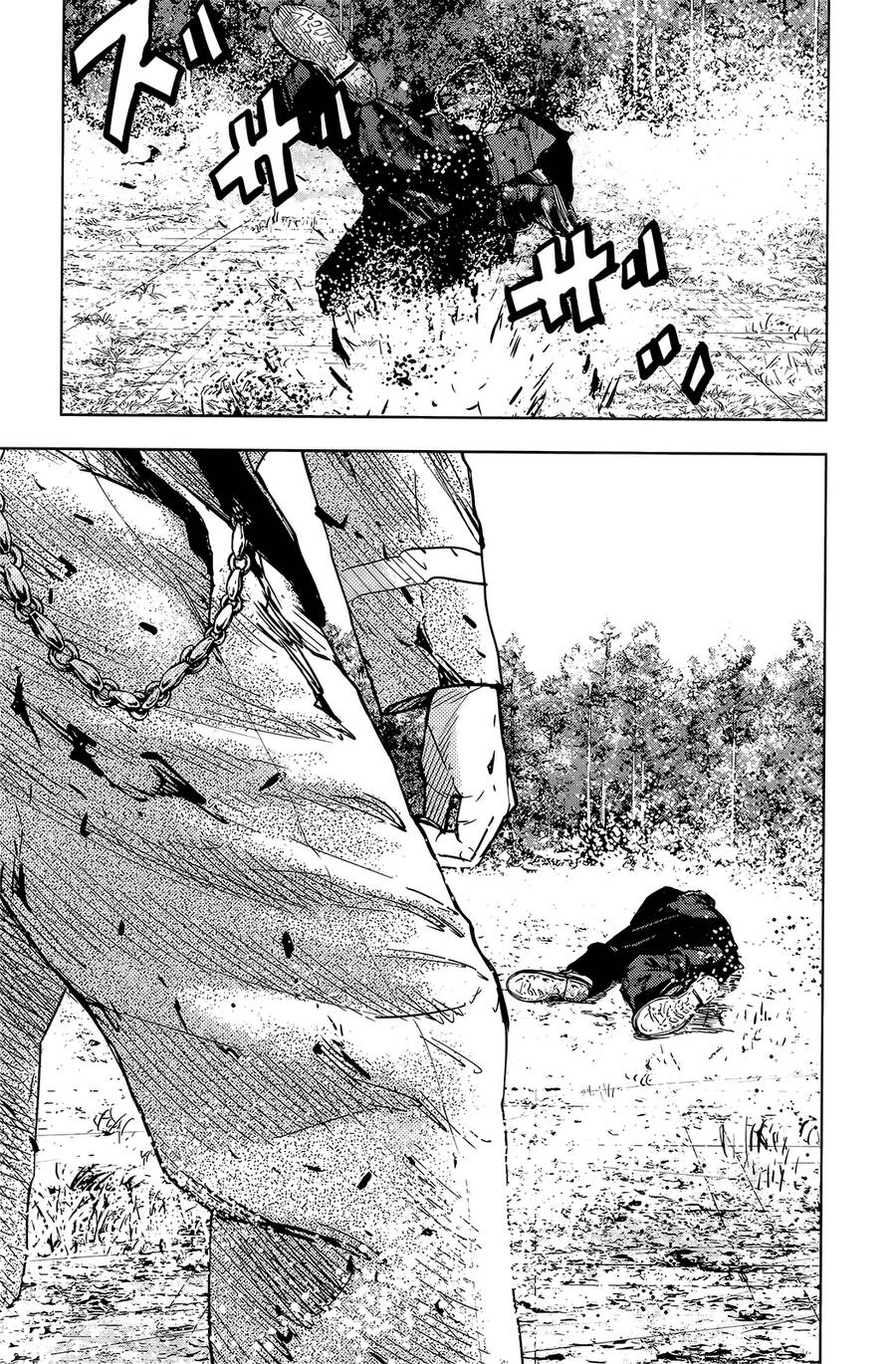 Crows Zero 2 Chapter 49 - 31