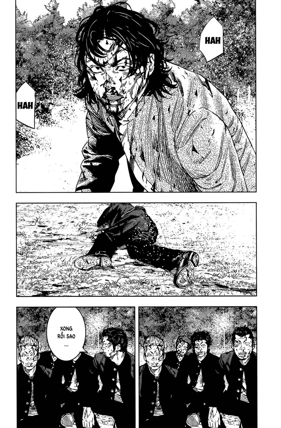 Crows Zero 2 Chapter 49 - 32