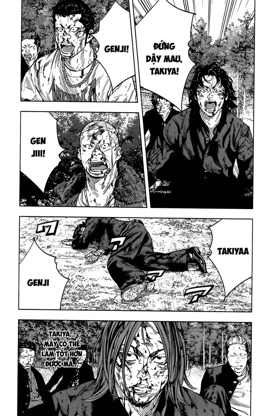 Crows Zero 2 Chapter 49 - 33