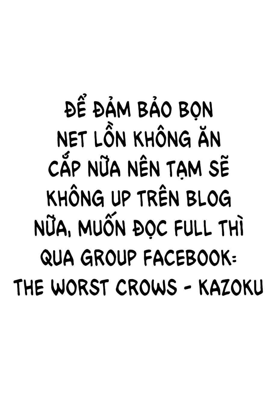 Crows Zero 2 Chapter 49 - 34
